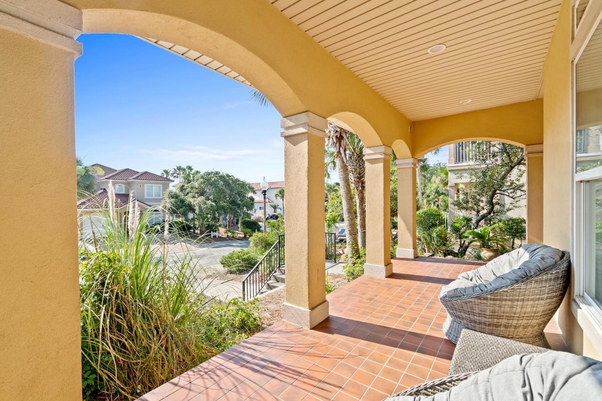 La Valencia Villas Розмарі-Біч Екстер'єр фото