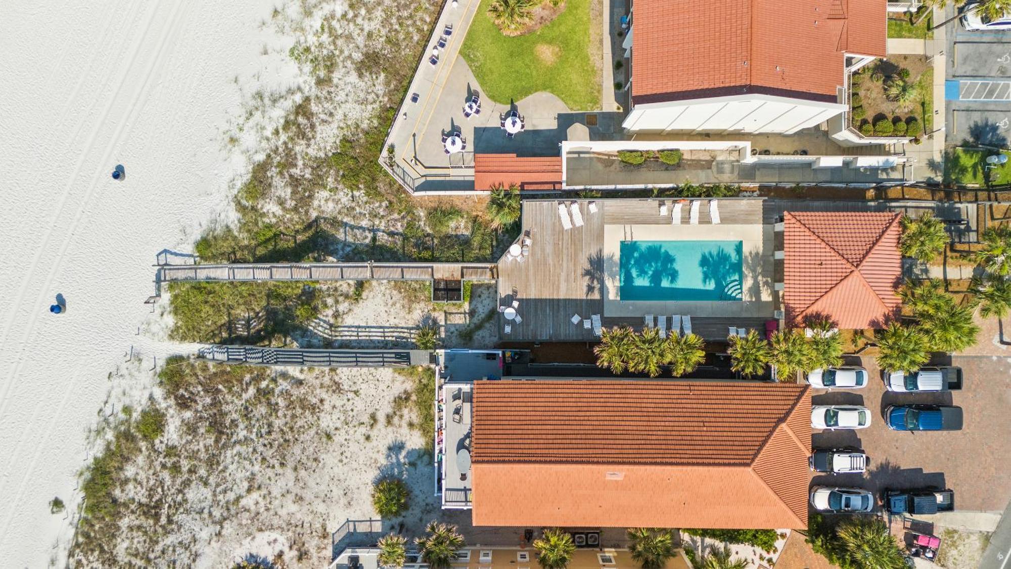 La Valencia Villas Розмарі-Біч Екстер'єр фото